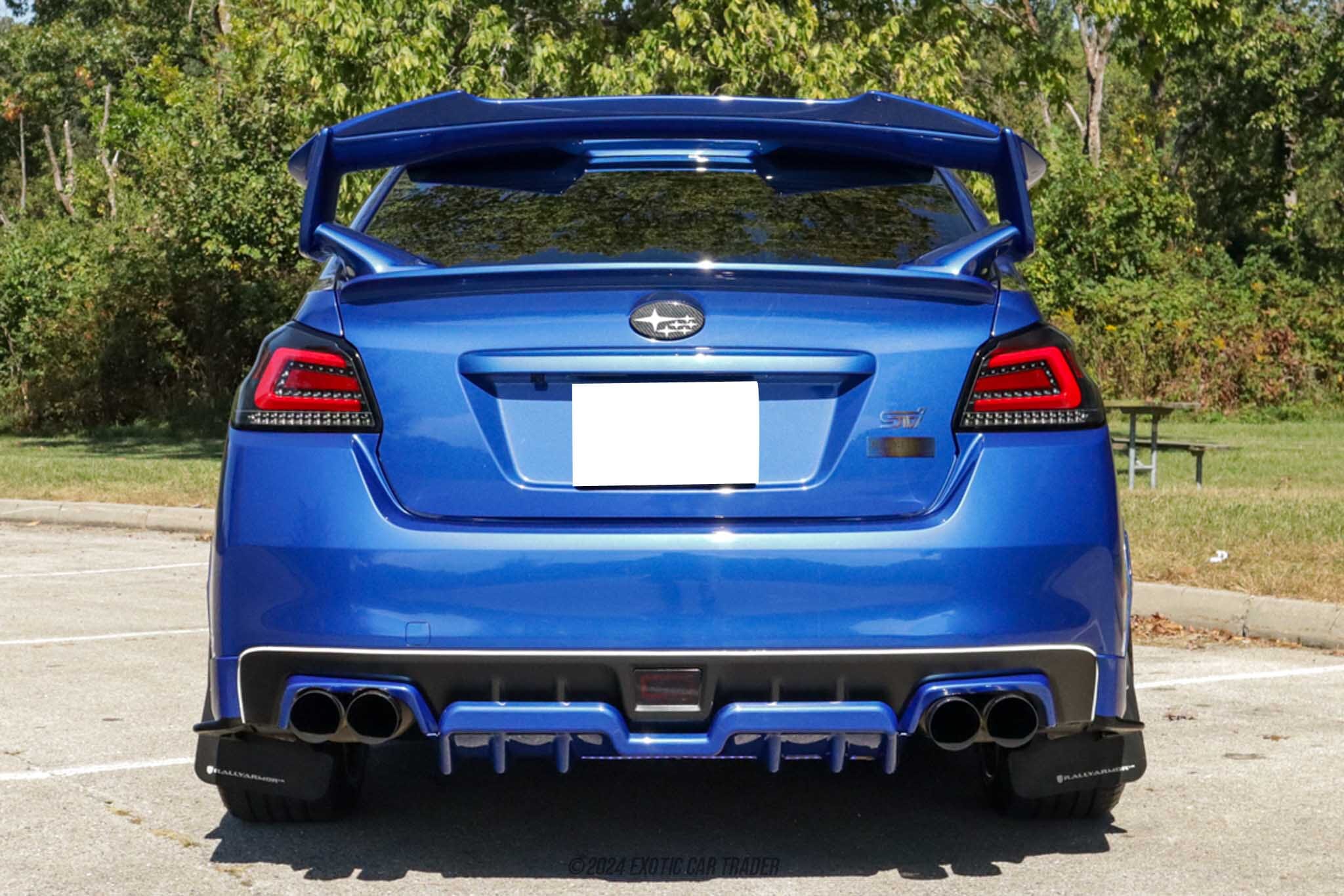 2021 Subaru WRX STI for Sale | Exotic Car Trader (Lot